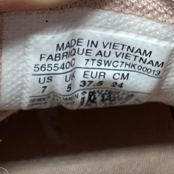 Feng Chen Wang x Converse Shoes Womens 7 Chuck Taylor 70s High Girl Power - Picture 8 of 9